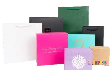 The Ultimate Guide To Gift Packaging in Singapore: Custom Gift Boxes, Readymade Options, Printing & More