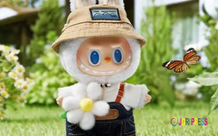 How Labubu Became an Iconic Art Toy