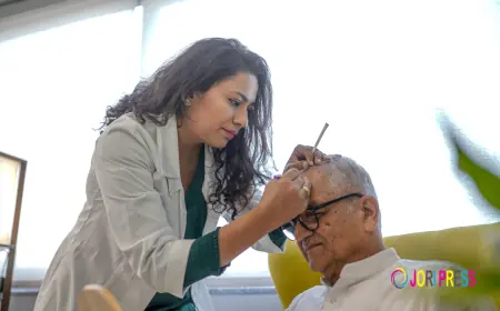 Best Hair Doctor In Ahmedabad: How To Choose The Right Specialist For You!