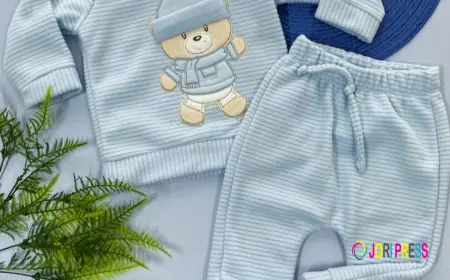 Soft Baby Single Romper – Perfect for Everyday Comfort