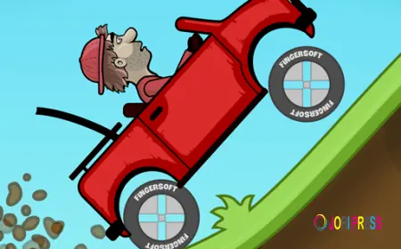 HILL CLIMB RACING MOD APK
