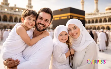 Umrah Packages from Liverpool | Trusted Umrah Packages UK