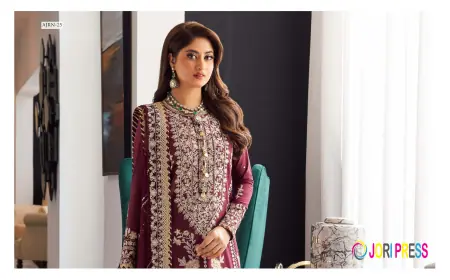 Top 10 Fashion Blogs to Follow for Exclusive Ego Sale Unstitched Deals