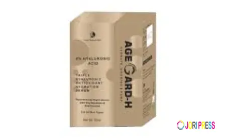 Age Guard: Look Better. Feel Better. Be Better.