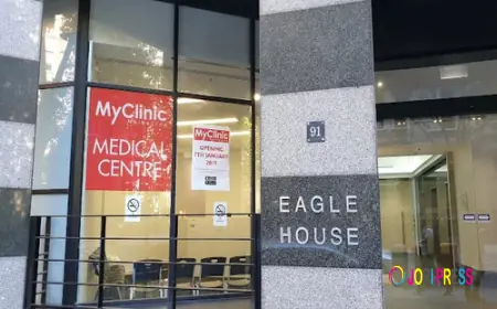 Putting Patients First: My Clinic Melbourne Enhances Holistic Healthcare Services