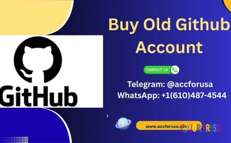 How to Buy Old GitHub Account Step‑by‑Step (Beginner Guide)