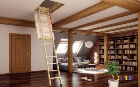 Attic Stairs Company for Electric Loft Stair Solutions