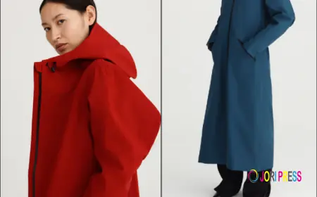 Rain Jackets Amsterdam Guide for Locals and Tourists