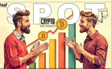 Why Spot Trading Maintains Its Position as Crypto’s Most Used Trading Method