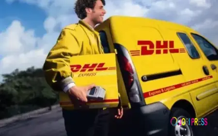 Trusted International Courier Services Delivering Global Shipping Excellence