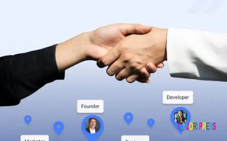 Why Traditional Networking Apps Are Failing — And Why techNbuddy Is the Best App for Networking