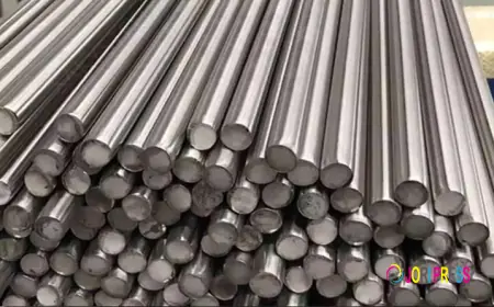 Stainless Steel 316 Round Bar: A Comprehensive Guide