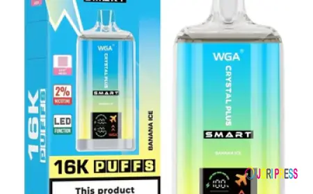 Why AJ Super Store Is a Trusted Vape Destination in the UK