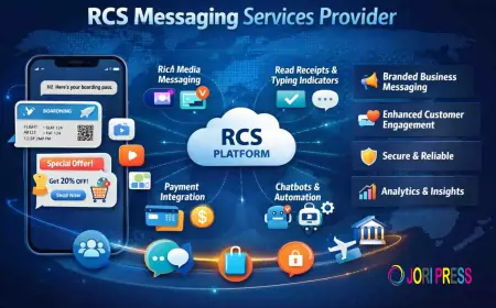 Best RCS Messaging Services in Lucknow for Business Growth