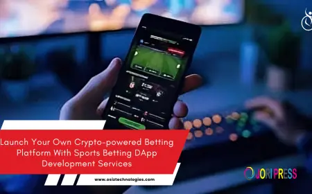 How Sports Betting dApp Development Is Transforming the US Gambling Industry?