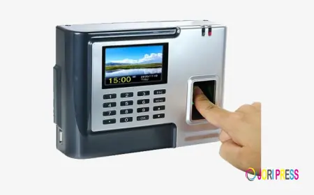 Biometric Access Control Device | Biometric Device for Attendance | SATHYA
