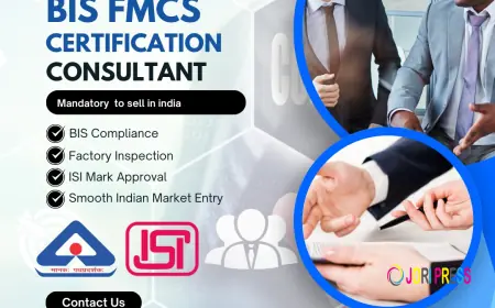 BIS FMCS Certification Services for Foreign Manufacturers
