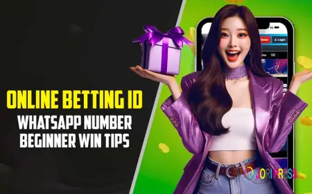 Online Betting ID WhatsApp Number Beginner Win Tips