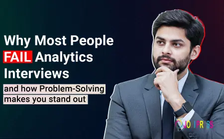 Data Analytics vs Data Science: Which Career Should You Choose?