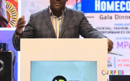 HOME COMING: UIA Tips Ugandan Diaspora On Key Investment Opportunities