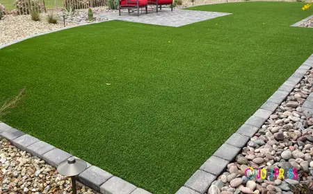 Transforming Outdoor Spaces: Artificial Grass & Turf Solutions in Scottsdale, AZ