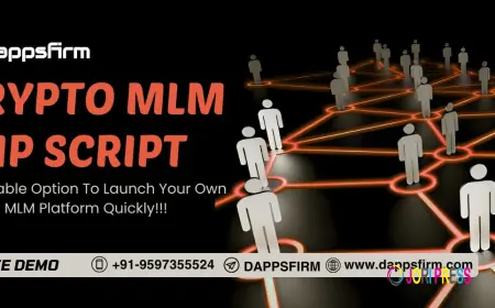 How Business Leaders Monetize Decentralized Networks With Crypto MLM PHP Script?