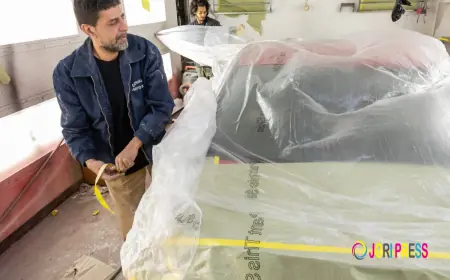 Top Collision Repair Auto and Body Repair Company of Milwaukee, WI