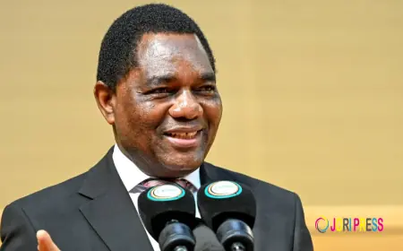 Zambia’s Sporting Reset: Why Grassroots Development Must Be the Priority