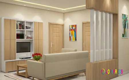Modular Interior Designers in Hyderabad