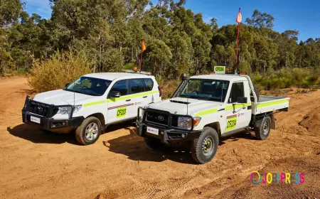 G Power System Sets New Standards with Advanced Mine Spec Vehicle Fit-Out Services in Newman