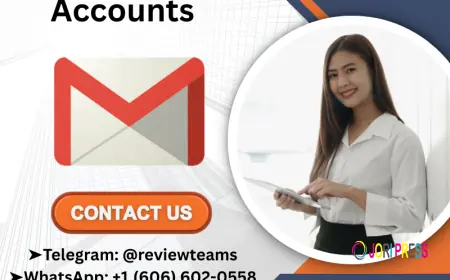 Why Many Entrepreneurs Buy Old Gmail Accounts For Scaling Outreach