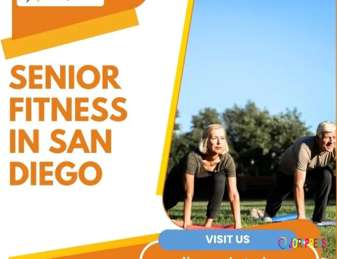Your Guide to Senior Fitness in San Diego: Most Frequently Asked Questions by Seniors