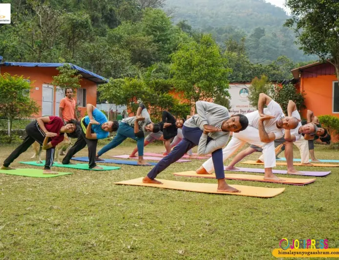 How a 200 Hour Yoga Teacher Training in Rishikesh Transforms Your Life