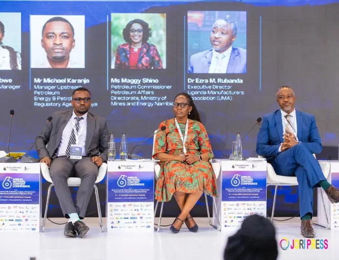 Explore regional oil and gas opportunities: Experts tell Uganda's enterprise