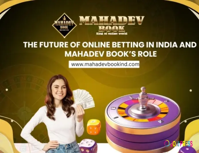 The Future of Online Betting in India and Mahadev Book’s Role
