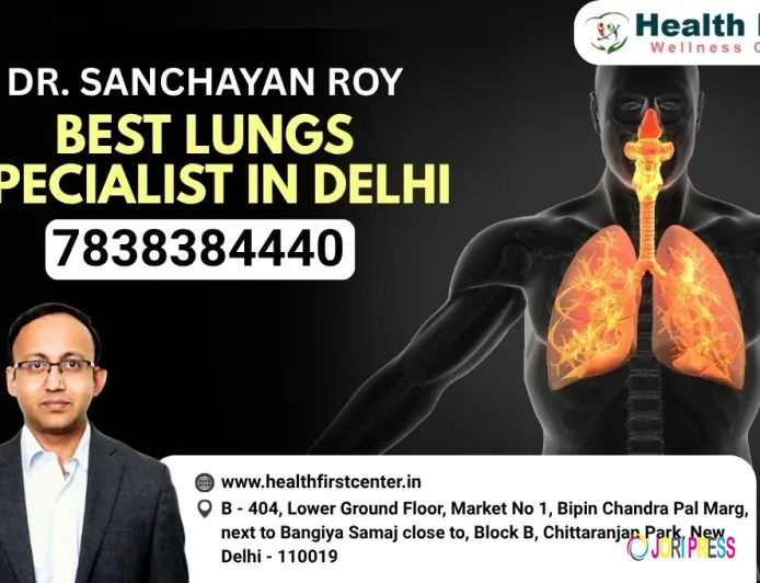 What to Expect When You Visit a Lungs Specialist in Delhi?