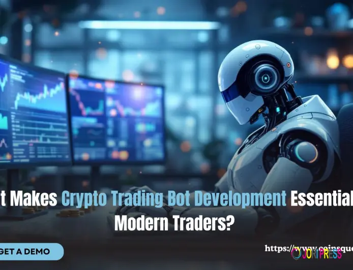 What Makes Crypto Trading Bot Development Essential for Modern Traders?