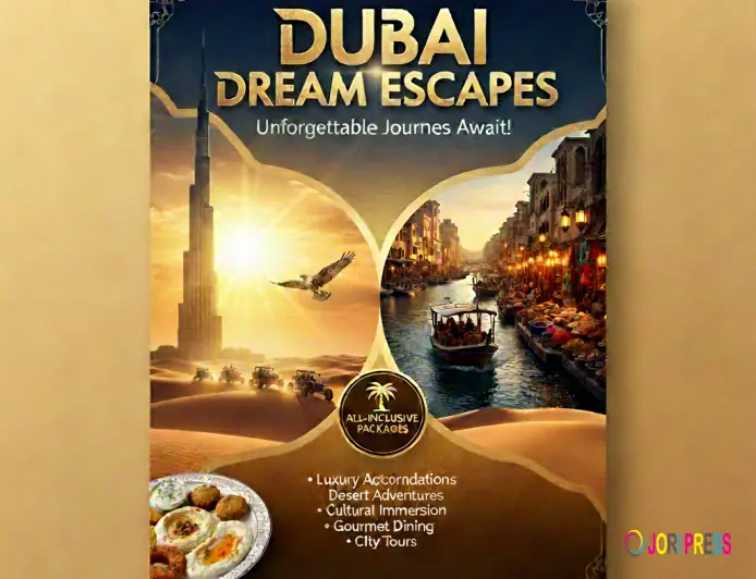 Why Choose a 10-Day Dubai Tour for a Complete Luxury Experience?