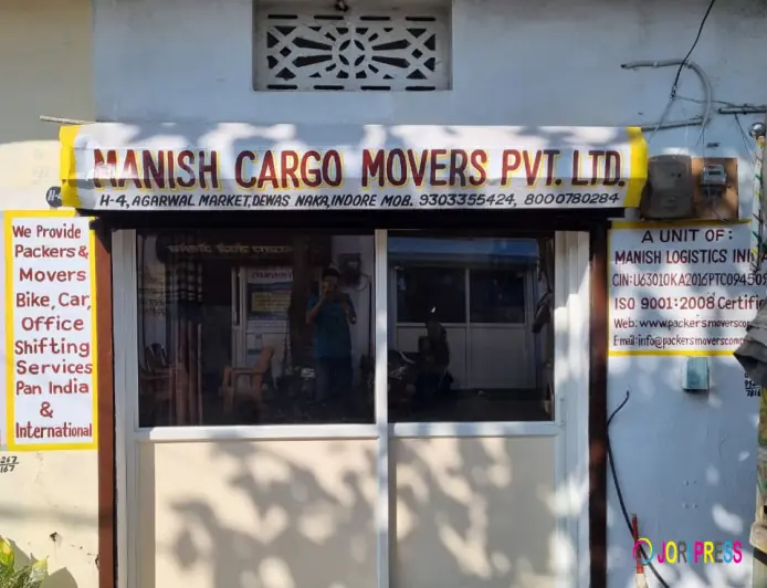 Indore’s Famous Packers and Movers | Manish Packers and Movers