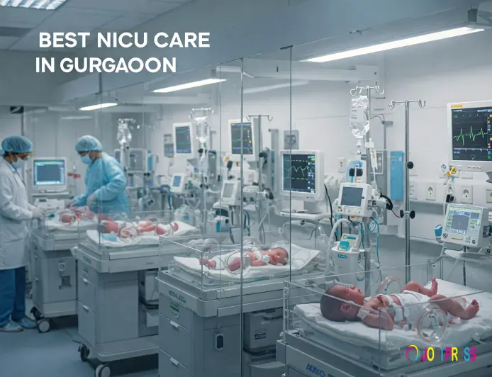 Best NICU Treatment in Haryana: Advanced Newborn Intensive Care Guide