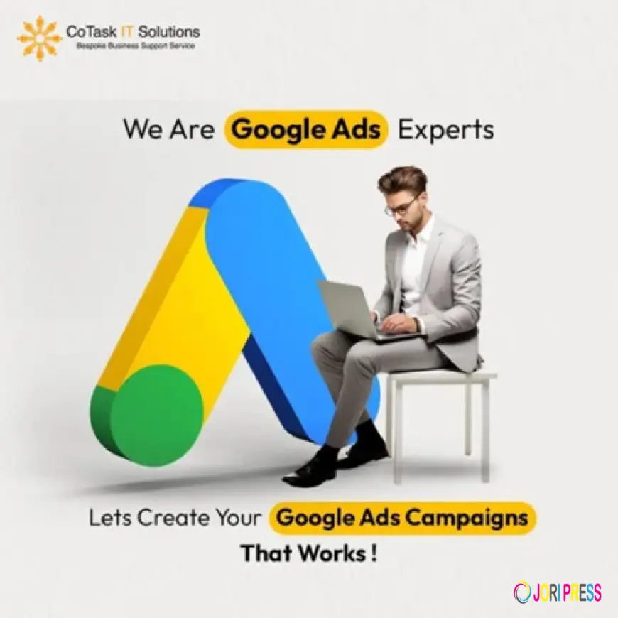 The Role of a Google Ads Agency in Dubai in Boosting Sales & Leads
