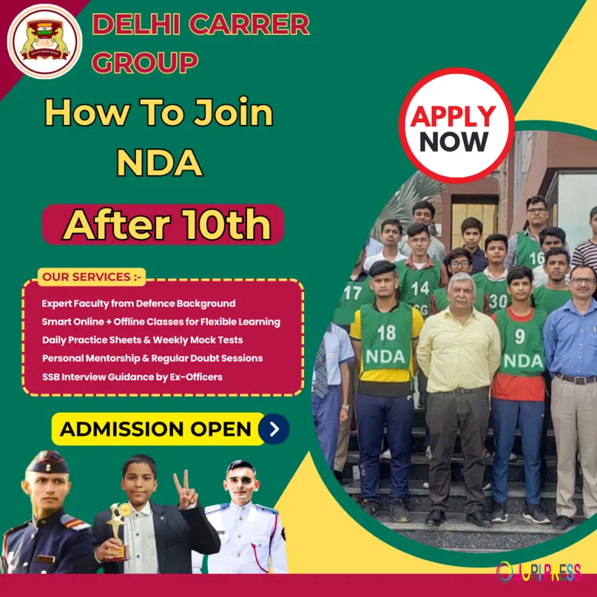 NDA coaching in Pune