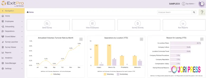 How Exit Surveys Strengthen Workforce Analytics and Reduce Turnover
