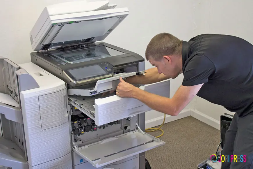 What is the Average Price of a Copy Machine?