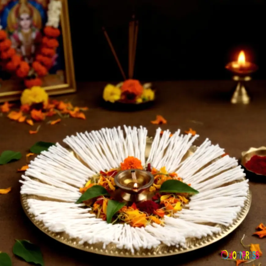 Cotton Long Batti Online - bringing quiet moments, old customs, or calm feelings straight to your door.