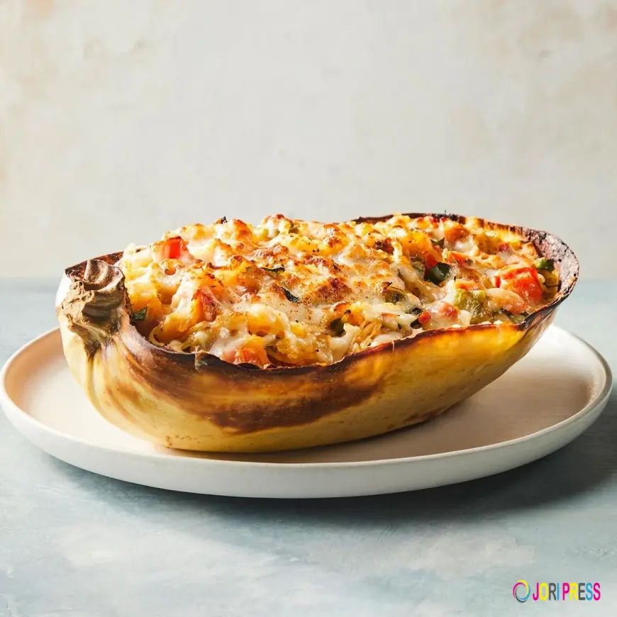 Beginner friendly ways to cook spaghetti squash fast