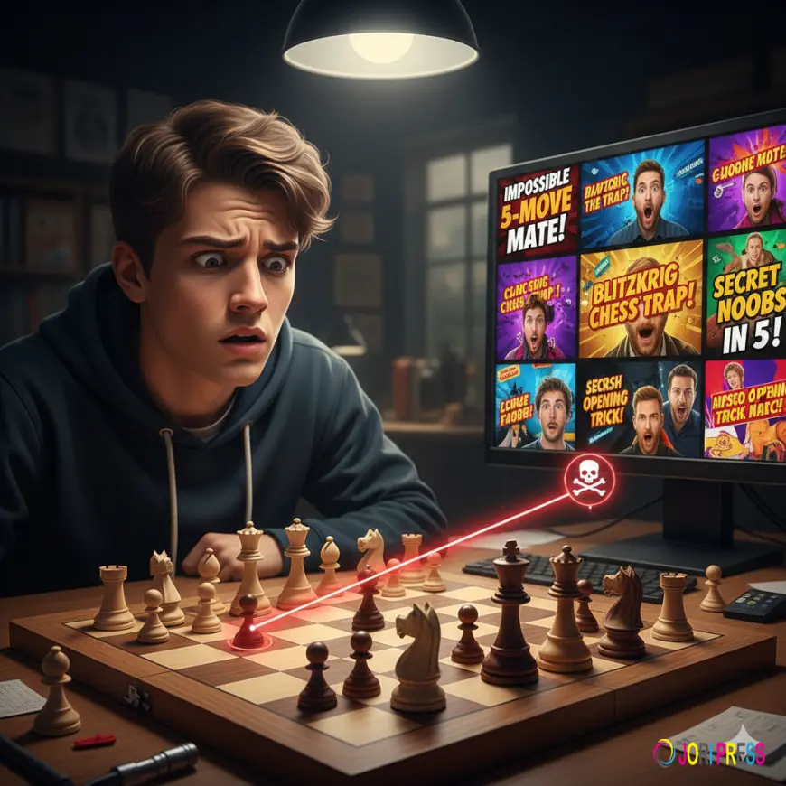 Is the 5-Move Checkmate Real? Myths vs Reality