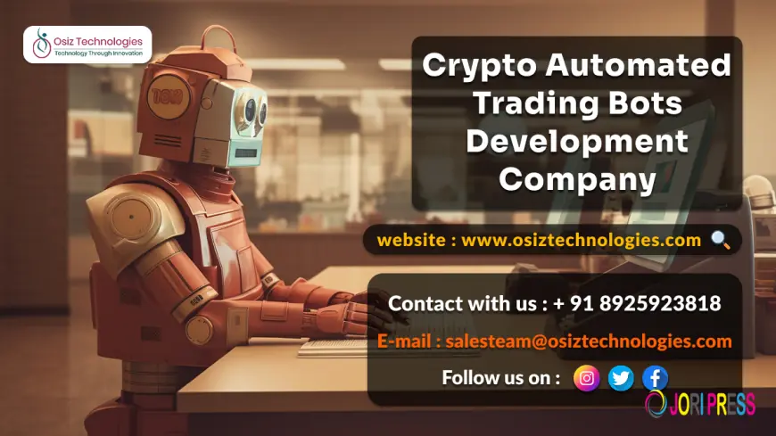 The Rise of Intelligent Automation in Modern Crypto Trading 