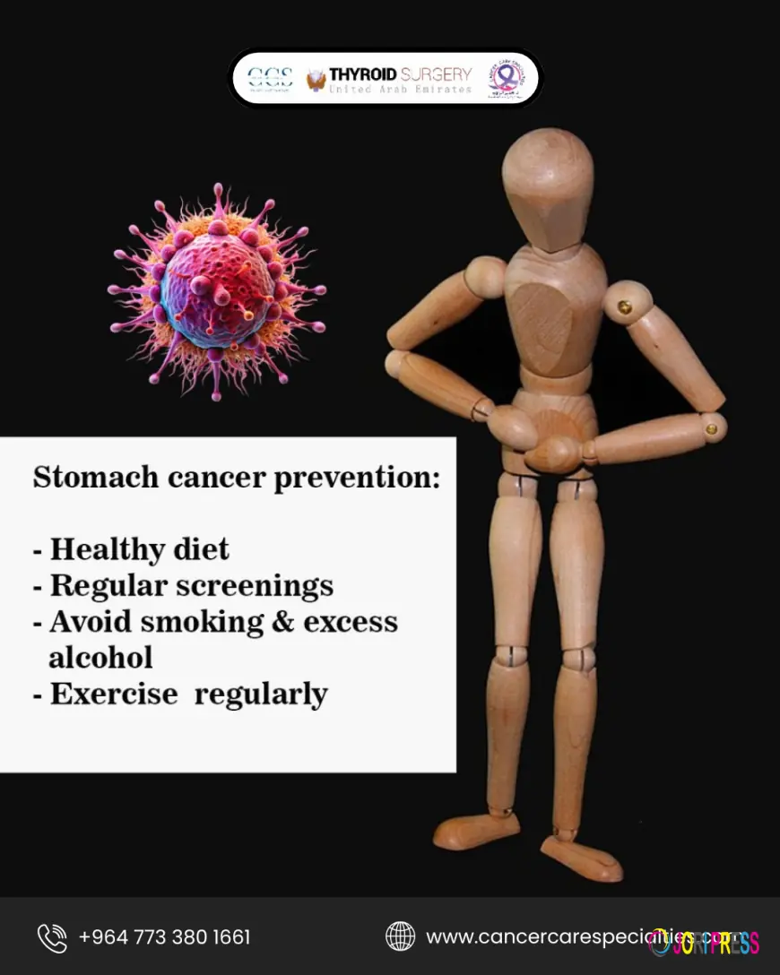 Advanced Cancer & Thyroid Care in the UAE: Leading the Future of Surgical Excellence
