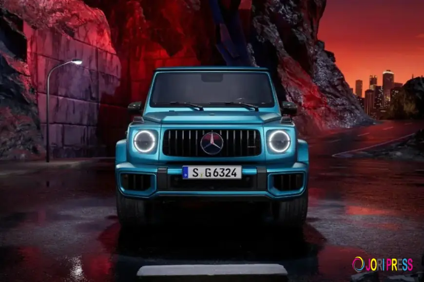 Mercedes-Benz AMG G-Class Price: A Complete Overview of the Iconic Performance SUV